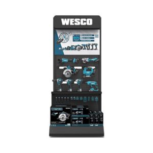 EXPOSITOR WESCO 3 BALDAS