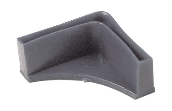 PIE ESTANTERIA GRIS P/40 SENCI