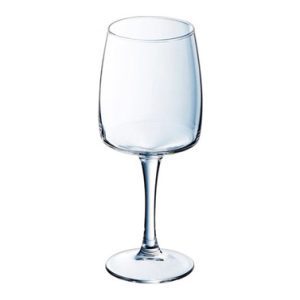 COPA VINO CRISTAL 35CL TRANSP