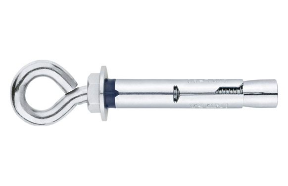 ANCLAJE GAN CERR. 06X045MM Ø 0