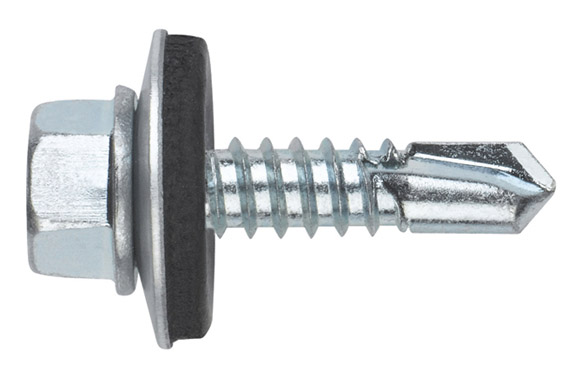 TORNILLO C/HEX. 4,8X019 1.000