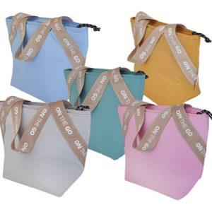 BOLSA PORTA ALIM TO ON THE GO