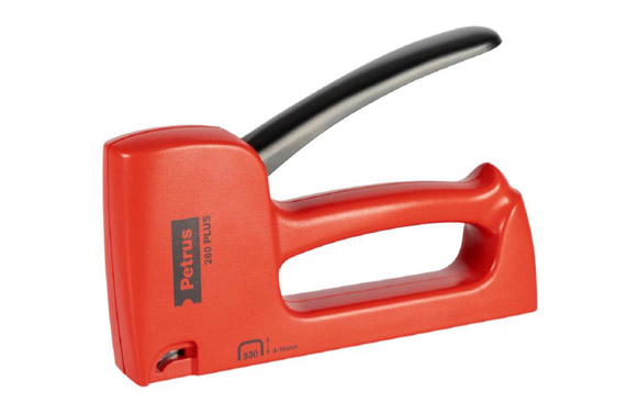 GRAPADORA MANUAL 260+ GRAPAS 5