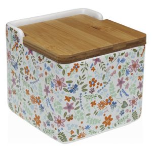 SALERO CERAMICA FLOWERS11,5x12