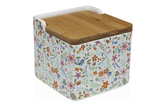 SALERO CERAMICA FLOWERS11,5×12