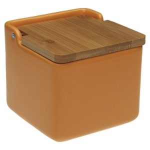 SALERO CERAMICA TAPA BAMBU NAR