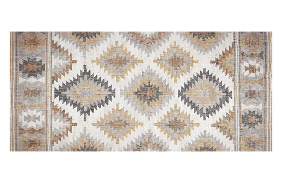 ALFOMBRA VINILICA 50X110CM AP5