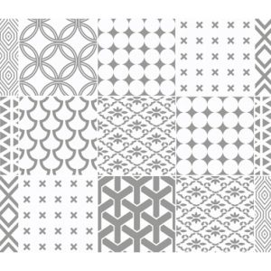 ALFOMBRA VINILICA 45X75CM AP56