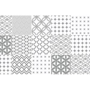 ALFOMBRA VINILICA 50X110CM AP5