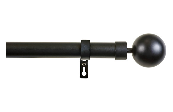 BARRA CORTINA KIT 160-300CM FK