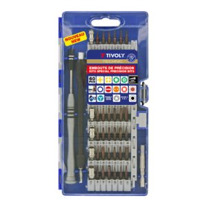 PUNTAS ATORNILLAR 60PZ 1150157