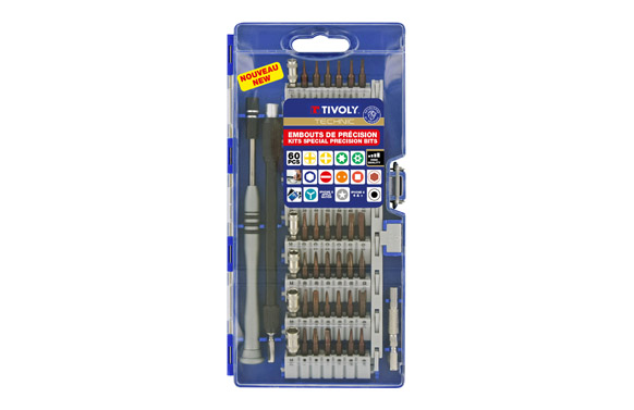 PUNTAS ATORNILLAR 60PZ 1150157