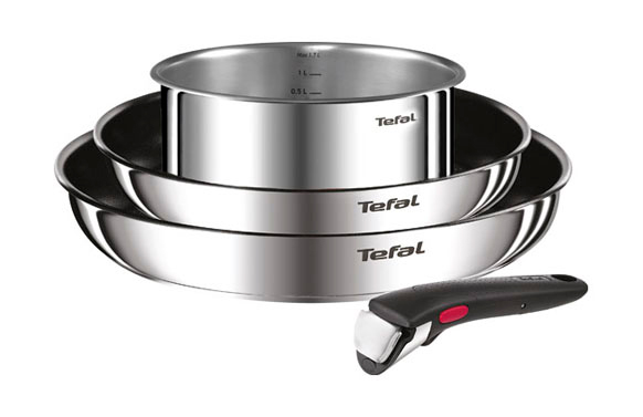 SARTEN+CAZO DESMONTABLE INGENI