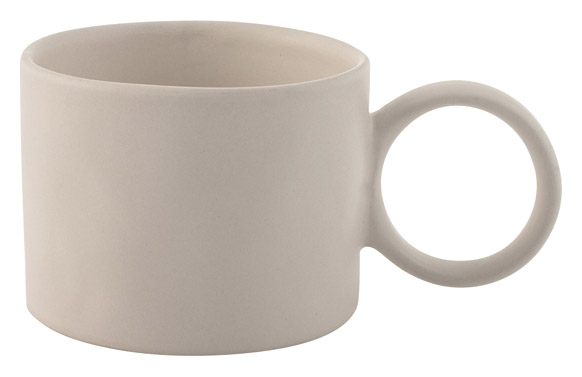 MUG STONEWARE 30CL 9938568