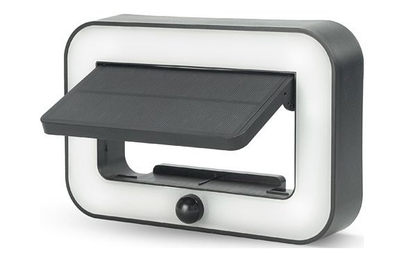 APLIQUE LED SOLAR NARIGA 500 L