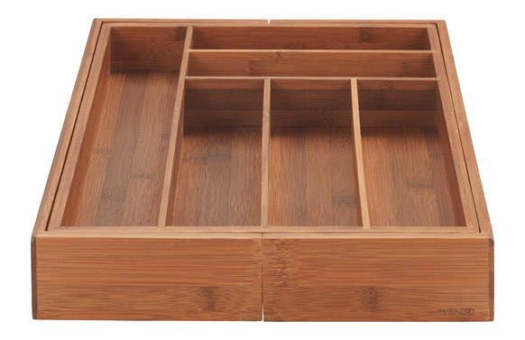 CUBERTERO EXTENSIBLE BAMBU 549