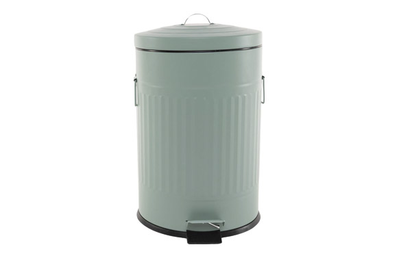 CUBO BASURA 20L VERDE 2430222