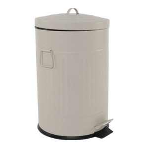 CUBO BASURA 20L NATURAL2430227