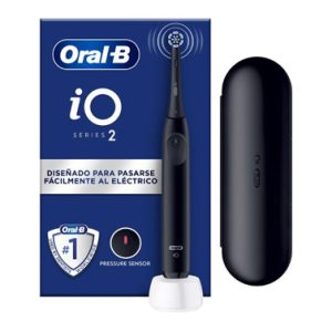 CEPILLO DENTAL iO2 NEGRO 87002