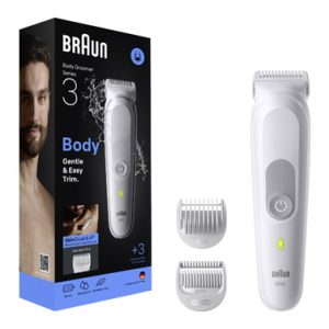 AFEITADORA CORPORAL SIN CABLE