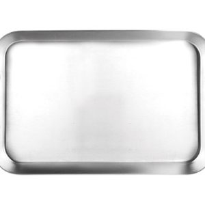 GRILL RECTANGULAR TRIPLY NATUR