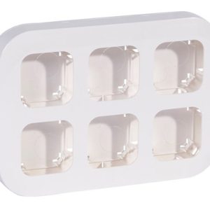 WORKSTATION 6 PUESTOS P/EQUIPA