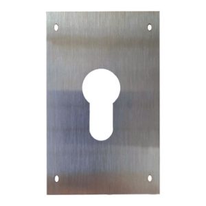 PLACA CERRADURA 60X80MM 51062