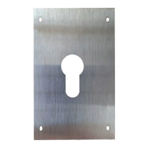 PLACA CERRADURA 80X120MM 51312
