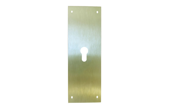 PLACA CERRADURA 90X250MM 51611
