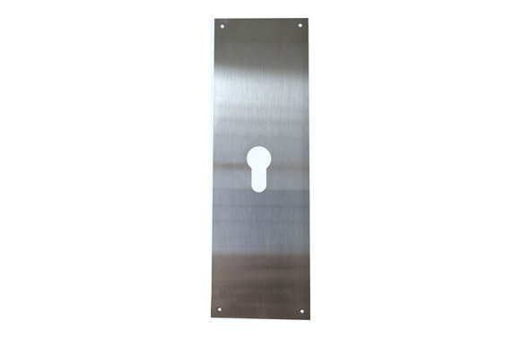 PLACA CERRADURA 90X250MM 51612