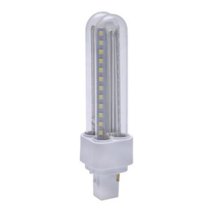 BOMBILLA G24D LED 2PIN 11W 110