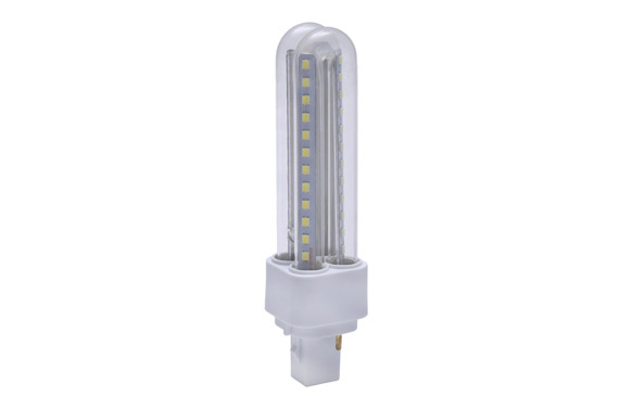 BOMBILLA G24D LED 2PIN 11W 110