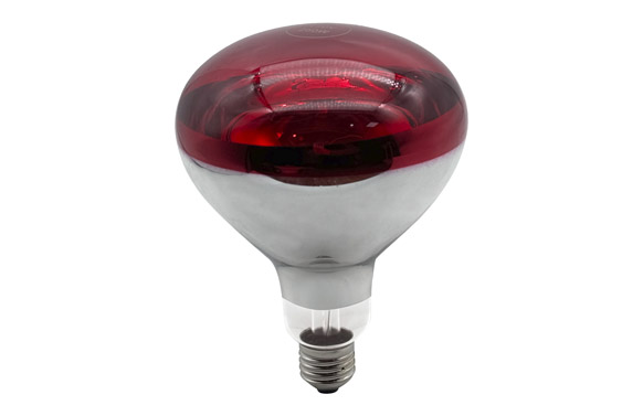 BOMBILLA INFRARROJOS R125 LED