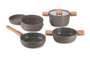 BATERIA COCINA COMPAC 24CM