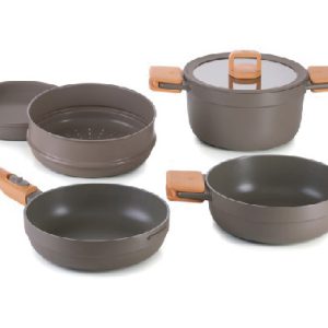 BATERIA COCINA COMPAC 24CM