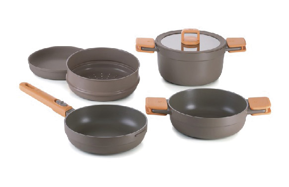 BATERIA COCINA COMPAC 24CM