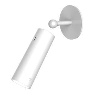 LAMPARA PARED INT CIL 300LM 30