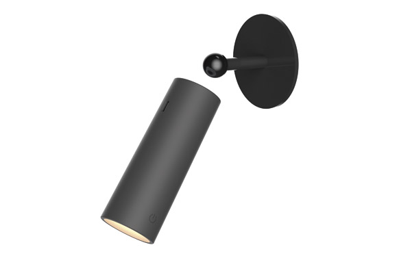 LAMPARA PARED INT CIL 300LM 30