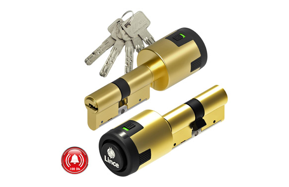 CILINDRO LEV.LG C/ALARMA 40X30