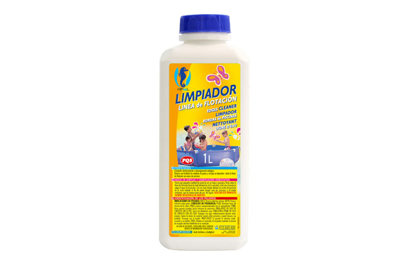 LIMPIADOR LINIEA FLOTACION 1L
