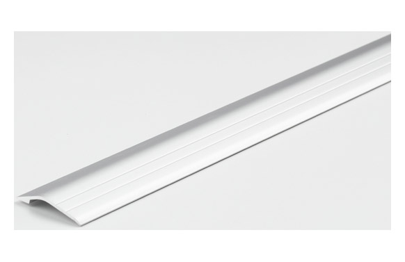 CUBREJUNTAS DESNIVEL ALUMINIO