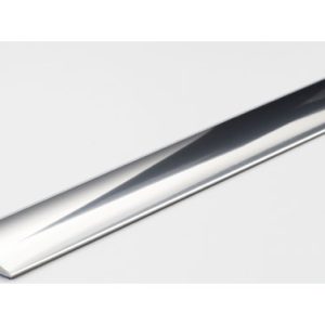 CUBREJUNTAS INOX ADHESIVO 90CM