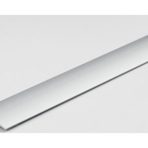 CUBREJUNTAS ALUMINIO ADHESIVO