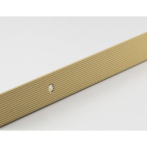 CANTO PELDAÑO ALUMINIO TORNILL