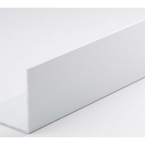 ANGULO ALUMINIO 2M 3X3CM PLATA