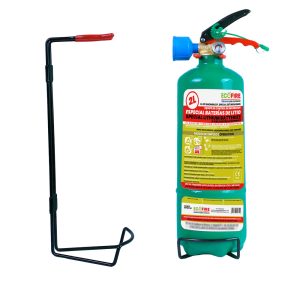 EXTINTOR ECOFIRE 2L