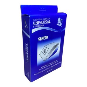 BOLSA ASPIRADOR UNIVERSALE 6U