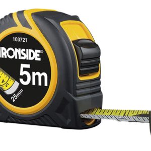 FLEXOMETRO BIMATERIAL 5MX19MM