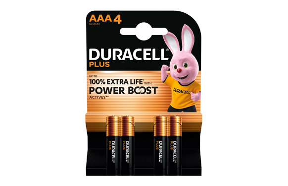 PILA ALCALINA POWER BOOST LR03