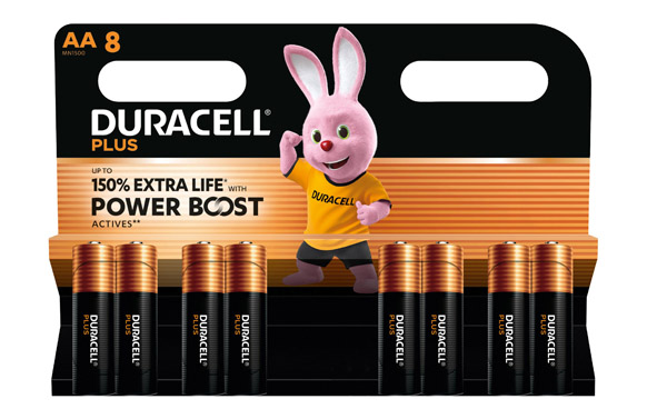 PILA ALCALINA POWER BOOST LR06